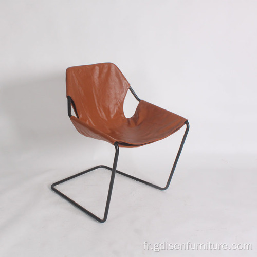 OBJEKTO moderne Paulistano fauteuil